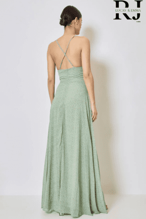 Robe de cocktail Lucas & Emma 20211-2