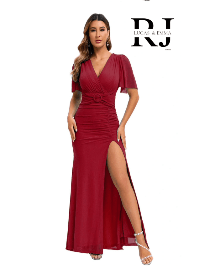 Robe de cocktail Lucas & Emma 2225