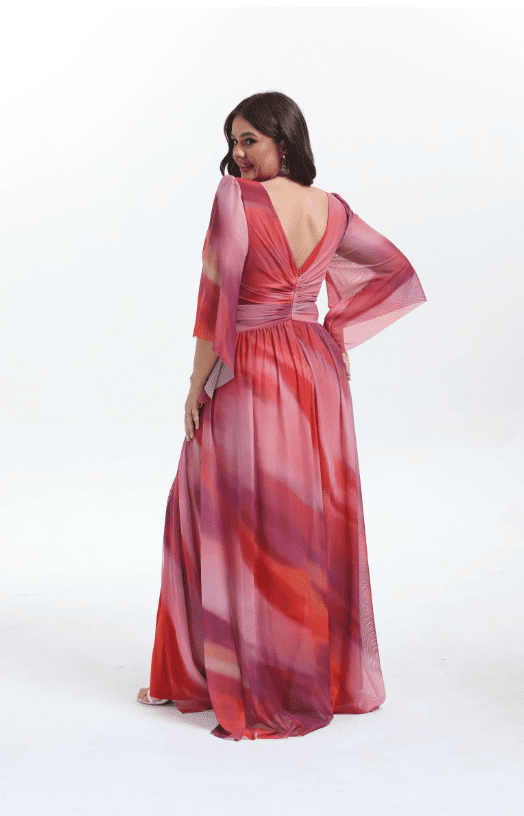 Robe de cocktail Lucas & Emma 2537-1