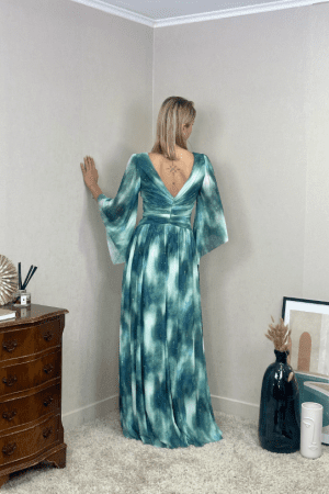 Robe de cocktail Lucas & Emma 2537-2