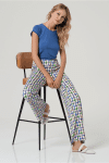 516incu515-51 (1) Pantalon large imprimé Surkana INCU515