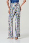 516incu515-51 (2) Pantalon large imprimé Surkana INCU515