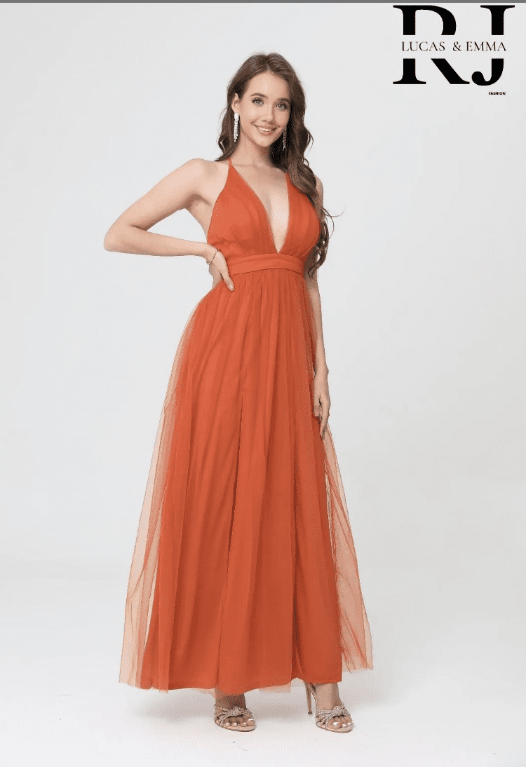 Robe de cocktail Lucas & Emma 17924