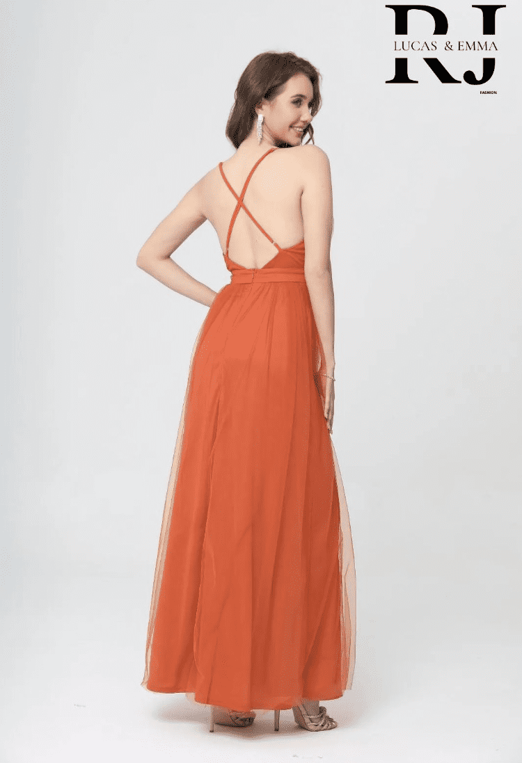 Robe de cocktail Lucas & Emma 17924