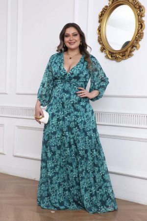 Robe de cocktail Lucas & Emma 2602