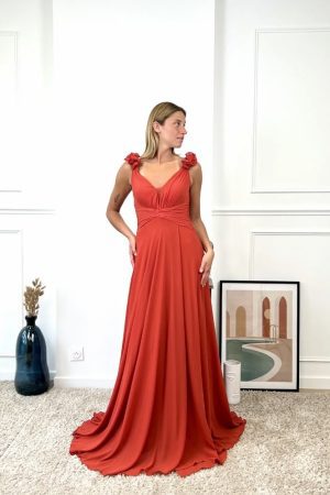 Robe de cocktail Lucas & Emma 25267