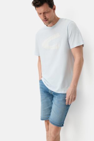 T shirt logo Camel Active 409700 7T54