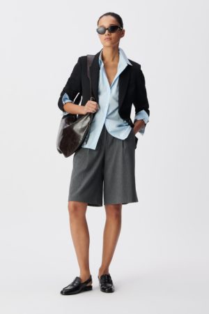 Veste tailleur unie IKKS B340105