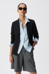 Veste tailleur unie IKKS B340105 - Thumbnail Image 2