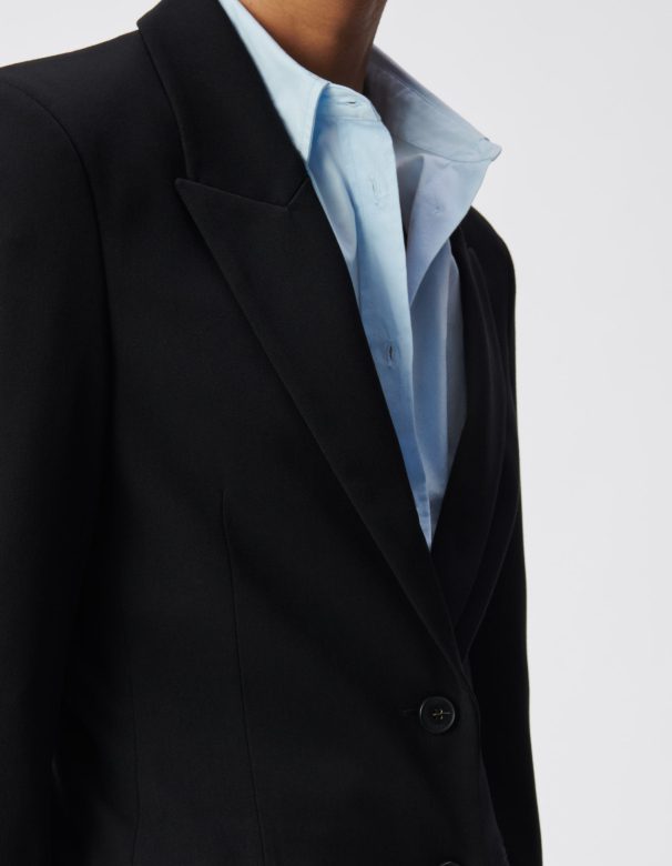 Veste tailleur unie IKKS B340105