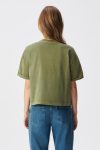 IKKS-TEE~SHIRT~KAKI~COTON~BIO~MESSAGE~LEOPARD~BRODE~FEMME-B310365-56_3
