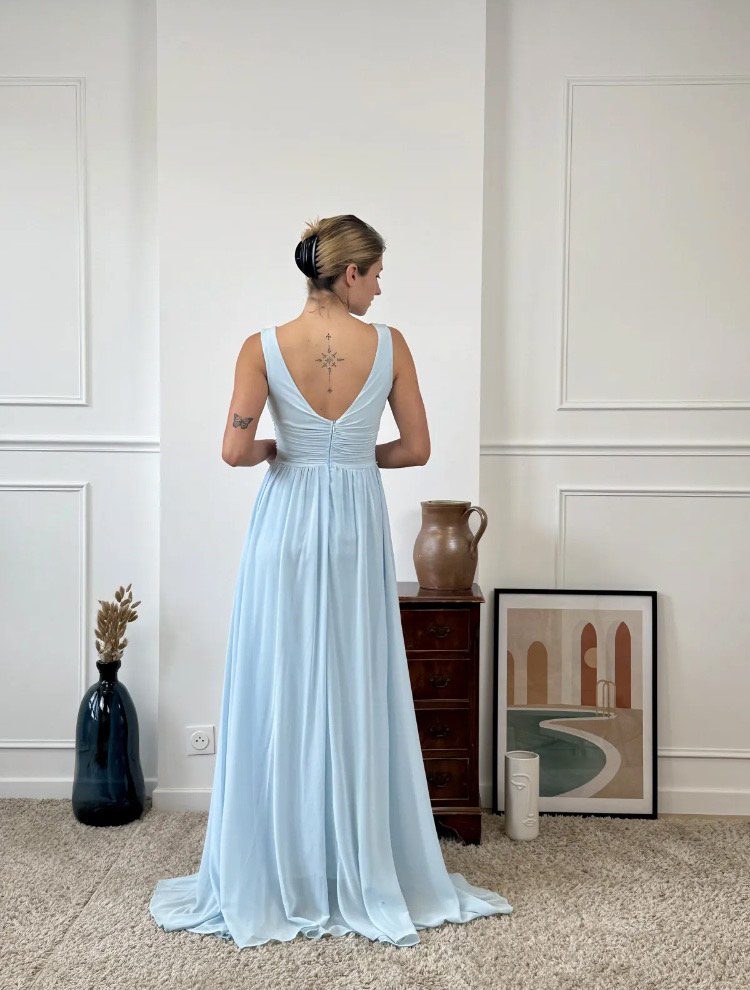 Robe de cocktail Lucas & Emma 17367