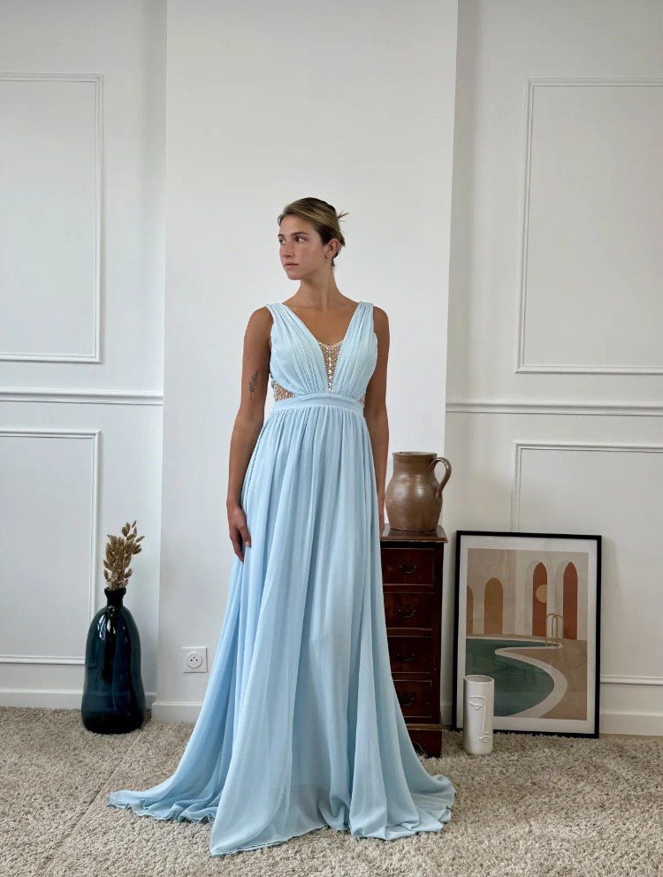 Robe de cocktail Lucas & Emma 17367