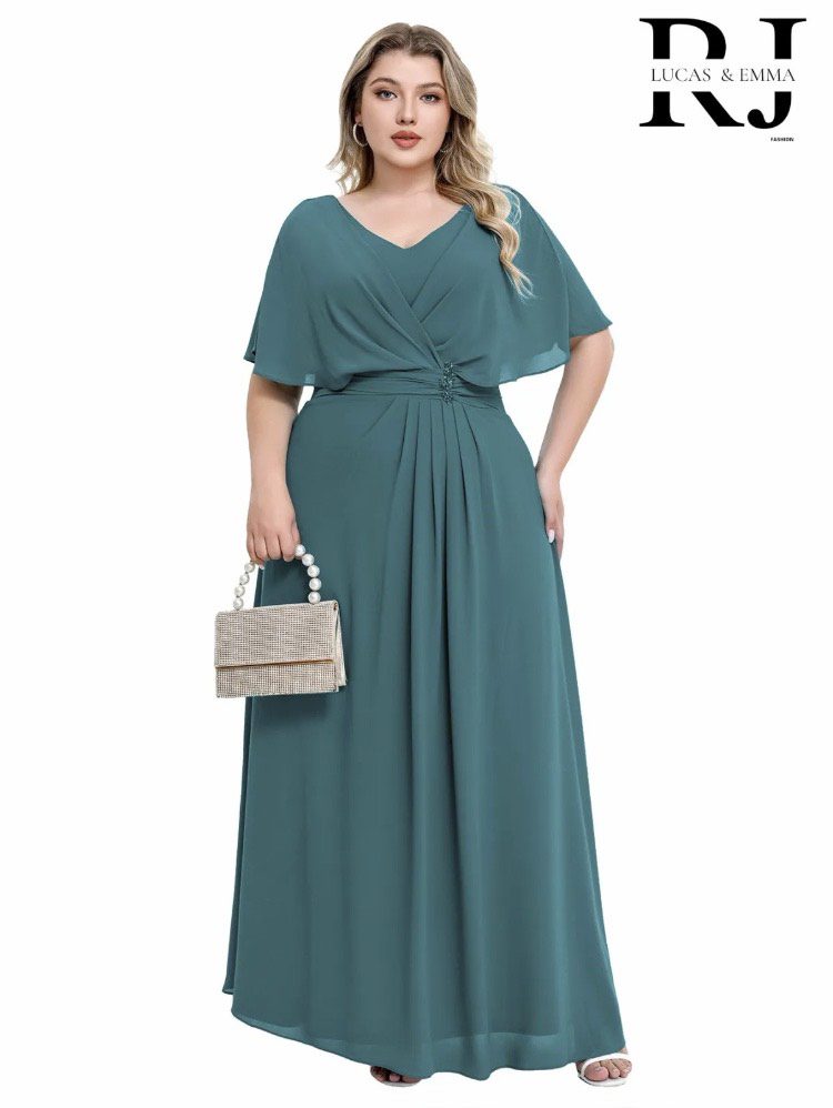 Robe de cocktail Lucas & Emma 2260