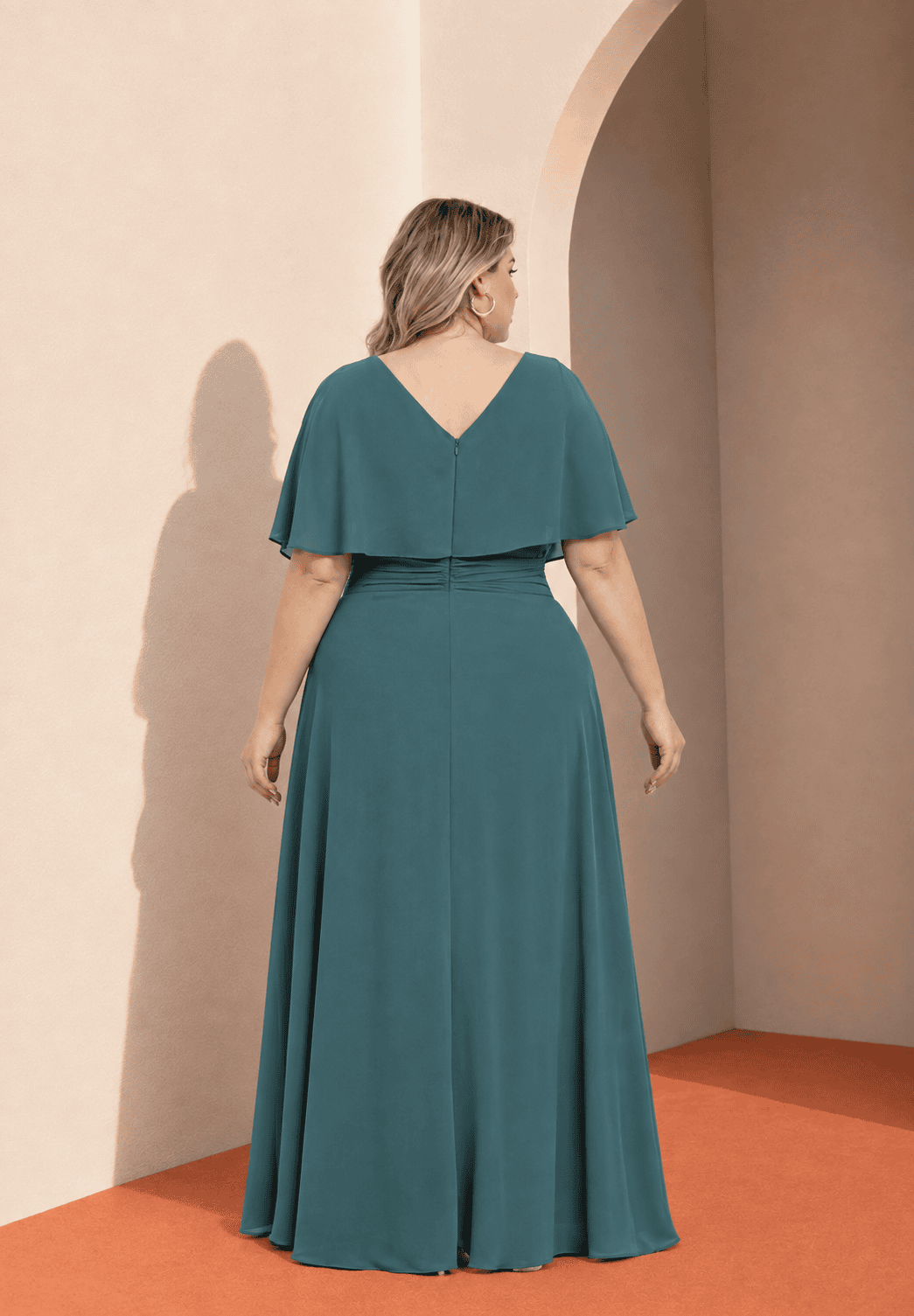 Robe de cocktail Lucas & Emma 2260