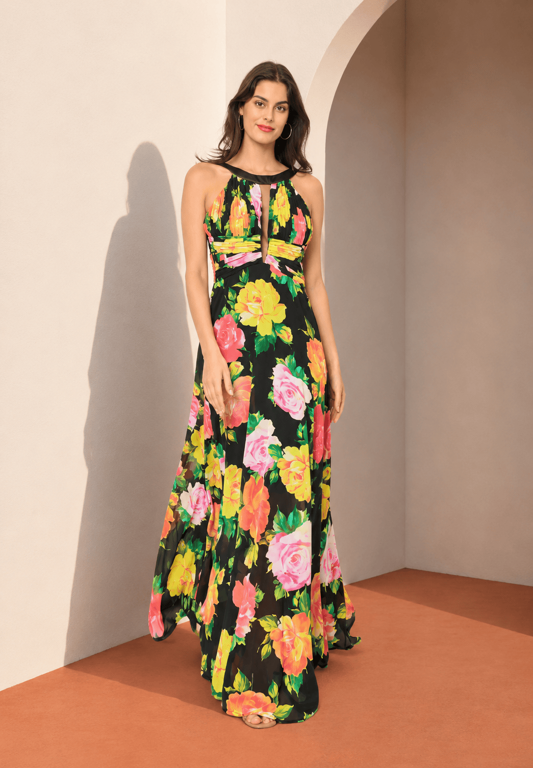 Robe de cocktail Lucas & Emma 17373