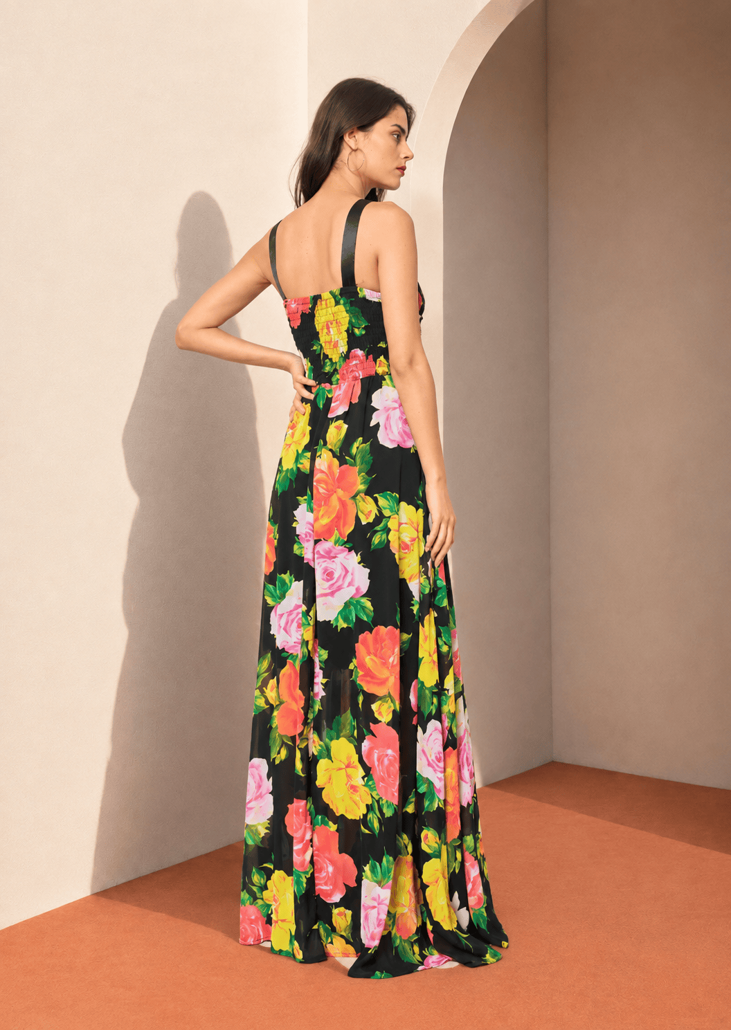 Robe de cocktail Lucas & Emma 17373