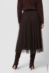 Jupe tulle léopard Olsen 16001533