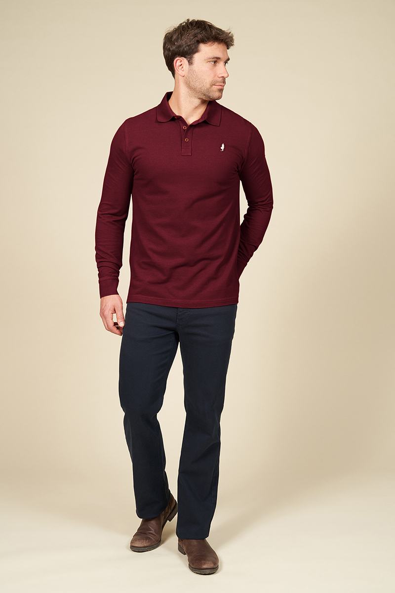 Polo uni m.l MCS C012