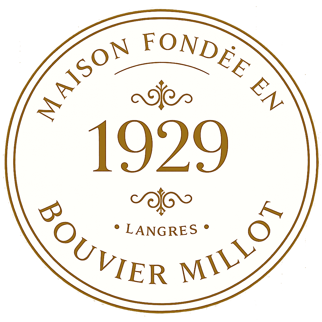 Bouvier Millot, maison fondée en 1929 à Langres