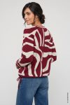 Pull imprimé graphique Olsen 11004892