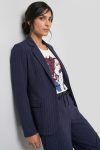 Veste jersey rayures tennis Olsen 15001699