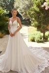 Robe de mariée MARLEN Adriana Alier