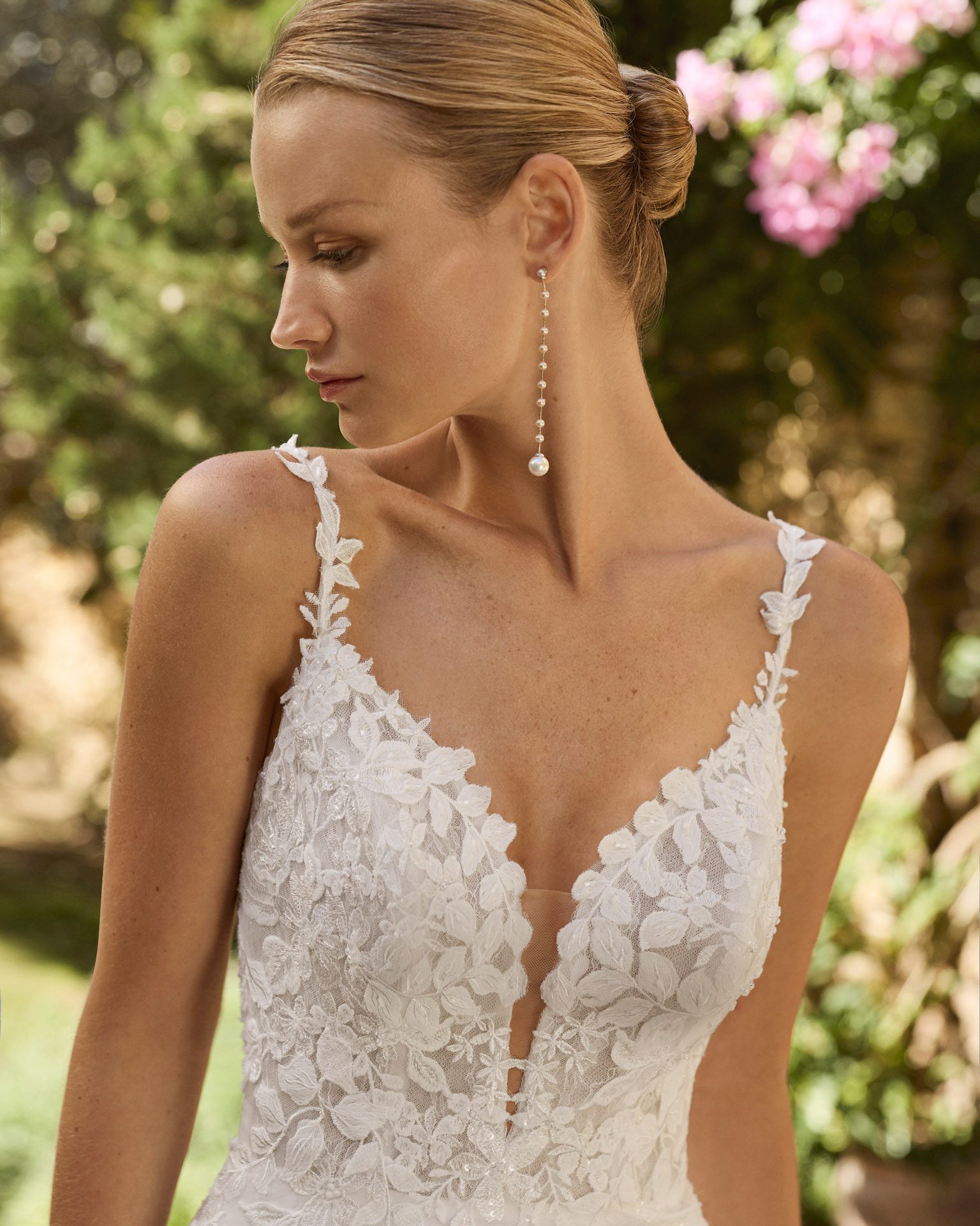 Robe de mariée MARLEN Adriana Alier