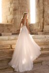 Robe de Mariée PINARA collection Adriana Alier