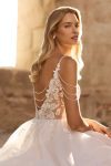 Robe de Mariée PINARA collection Adriana Alier