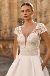 Robe de mariée POEMA Adriana Alier