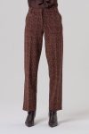Pantalon imprimé lamé Surkana BUTS513