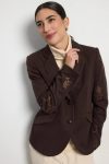 Blazer Bariloche strass étoile IONE