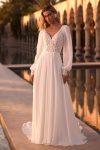 Robe de mariée SUNAN collection Bianco Evento