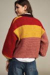 Cardigan court à poches Dixie M901 - Thumbnail Image 2