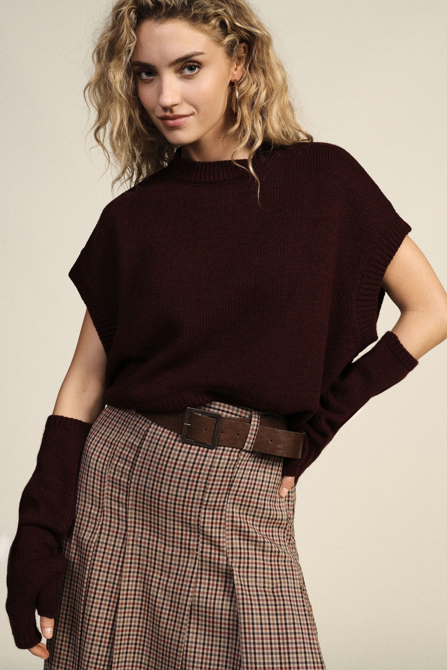 Pull manches amovibles Dixie M833