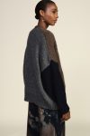 Cardigan oversize Dixie M901B133 - Thumbnail Image 2