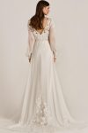 Robe de mariée 08-4703 collection Lilly - Thumbnail Image 2