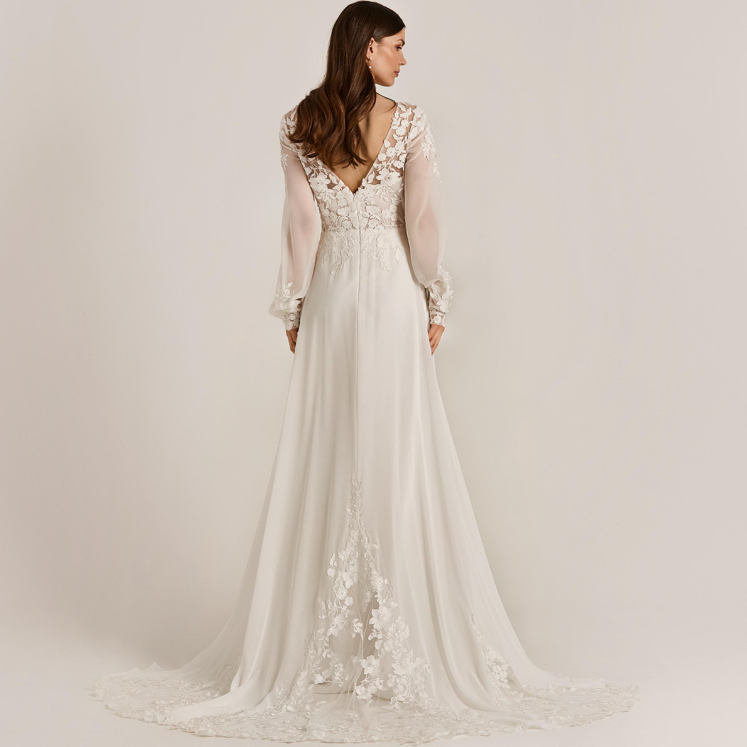 Robe de mariée 08-4703 collection Lilly – Image 2