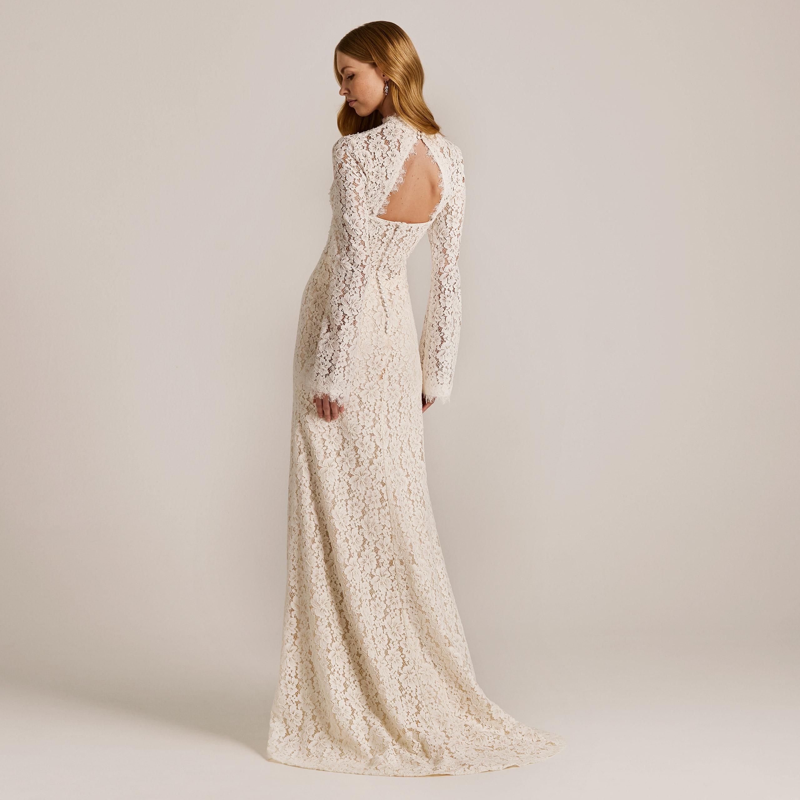 Robe de mariée 08-4724 collection Lilly – Image 2