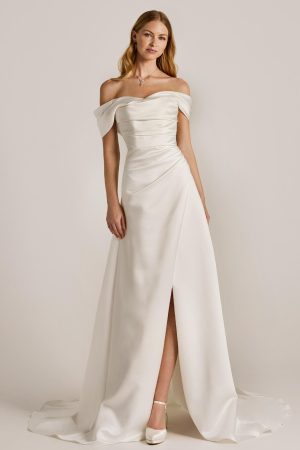 Robe de mariée 08-4774 collection Lilly