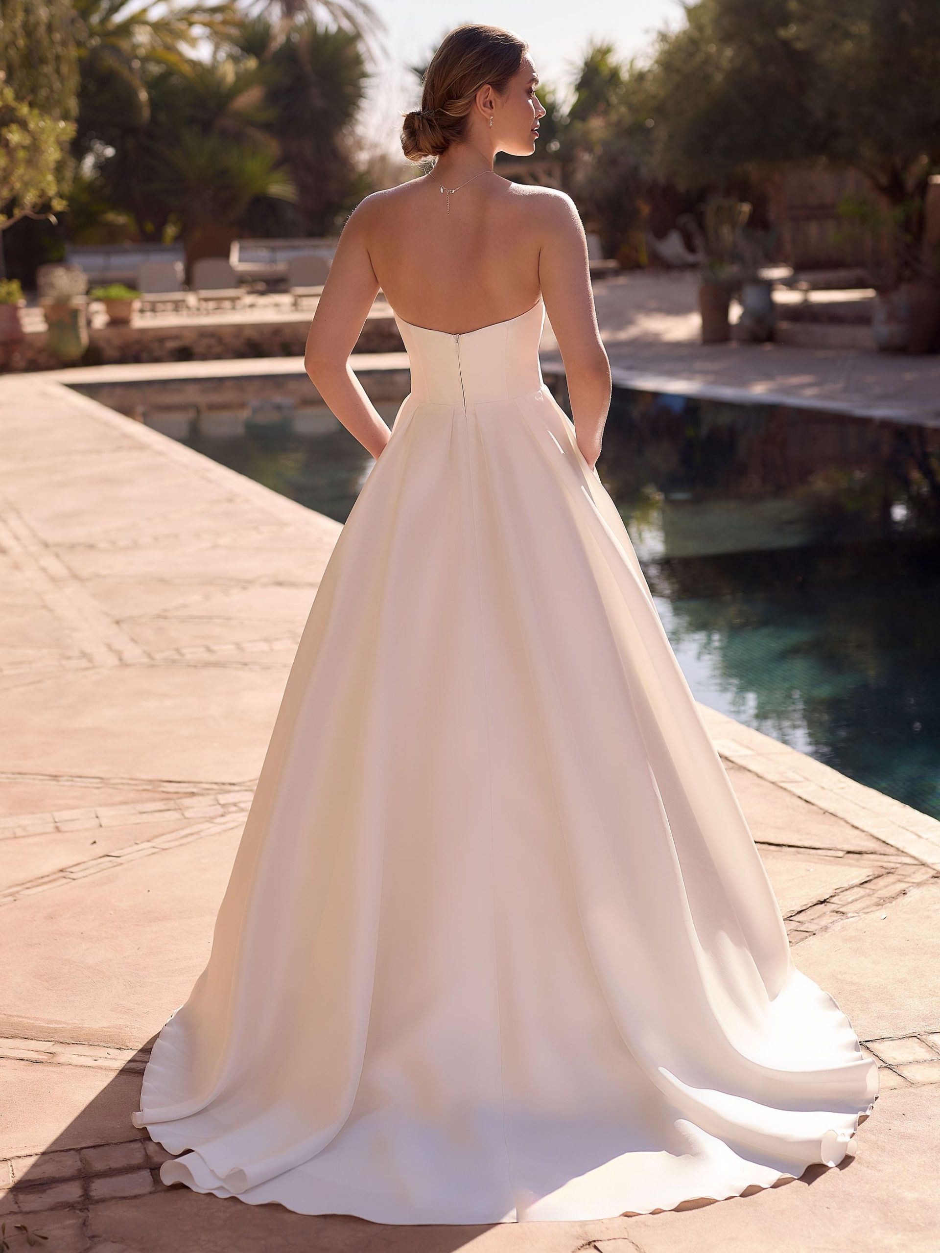 Robe de mariée DARIA collection Bianco Evento – Image 2
