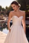 Robe de mariée DARIA collection Bianco Evento - Thumbnail Image 3
