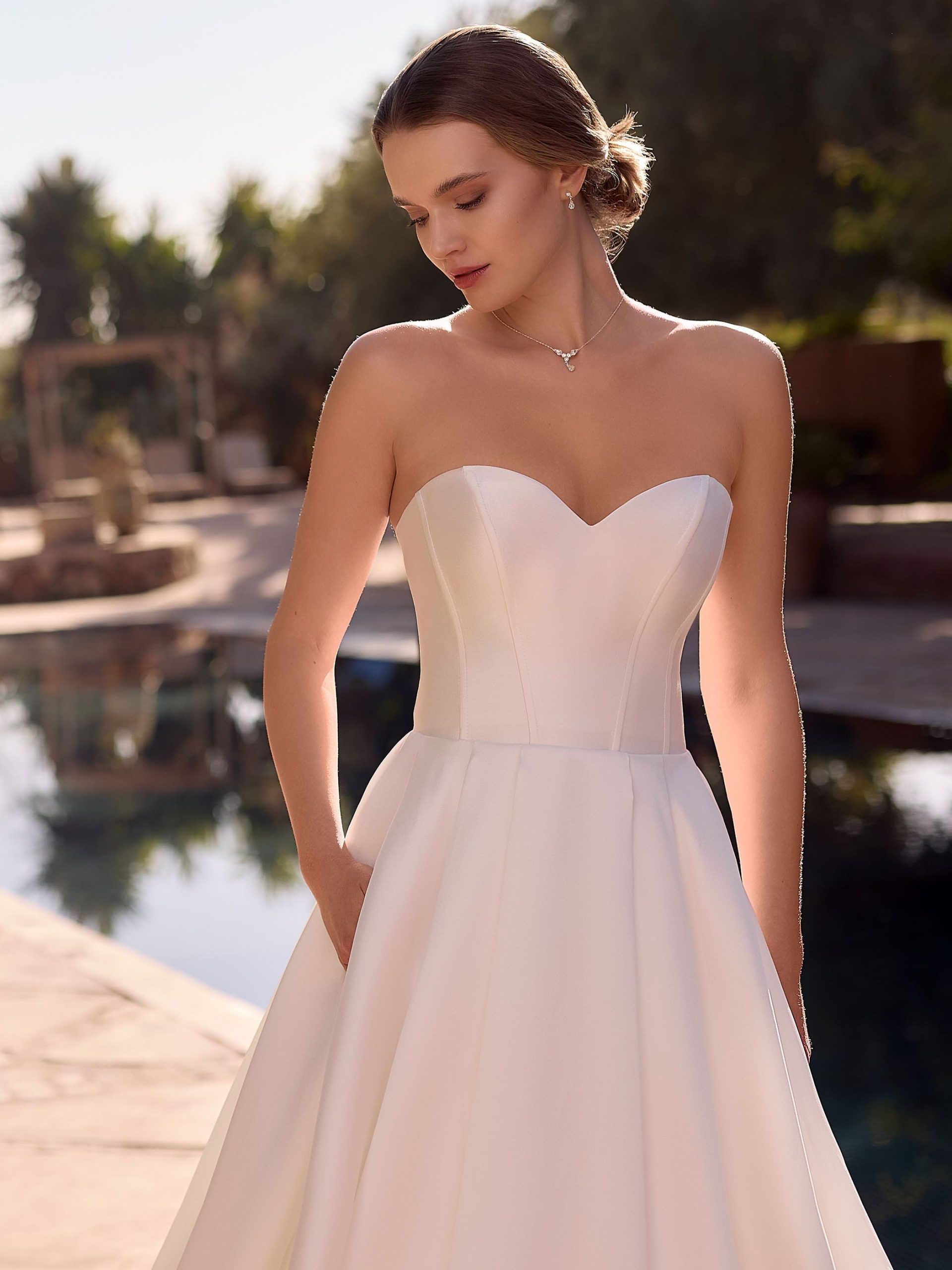 Robe de mariée DARIA collection Bianco Evento – Image 3