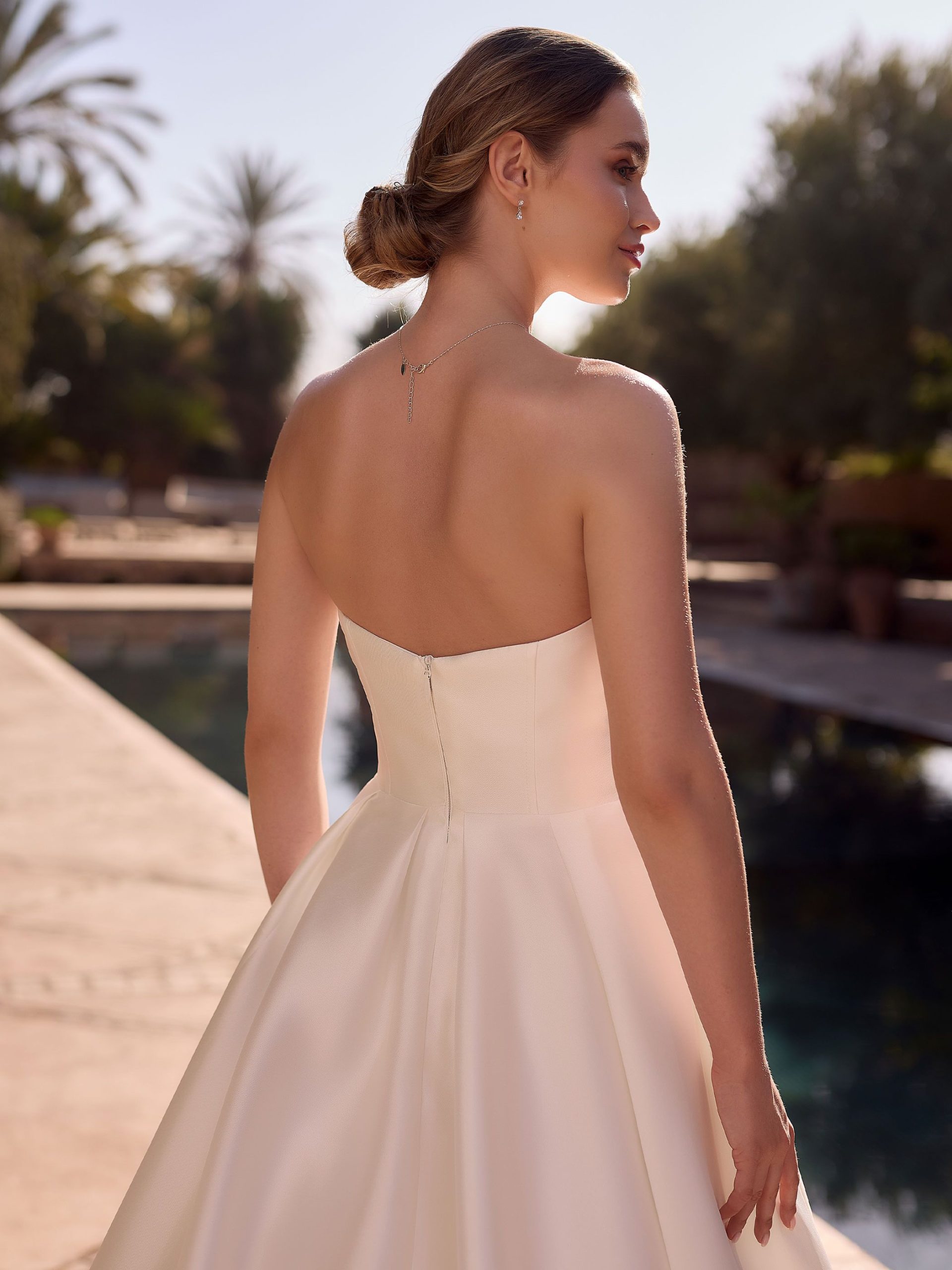 Robe de mariée DARIA collection Bianco Evento – Image 4