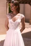 Robe de mariée DORIDIS collection Bianco Evento - Thumbnail Image 3