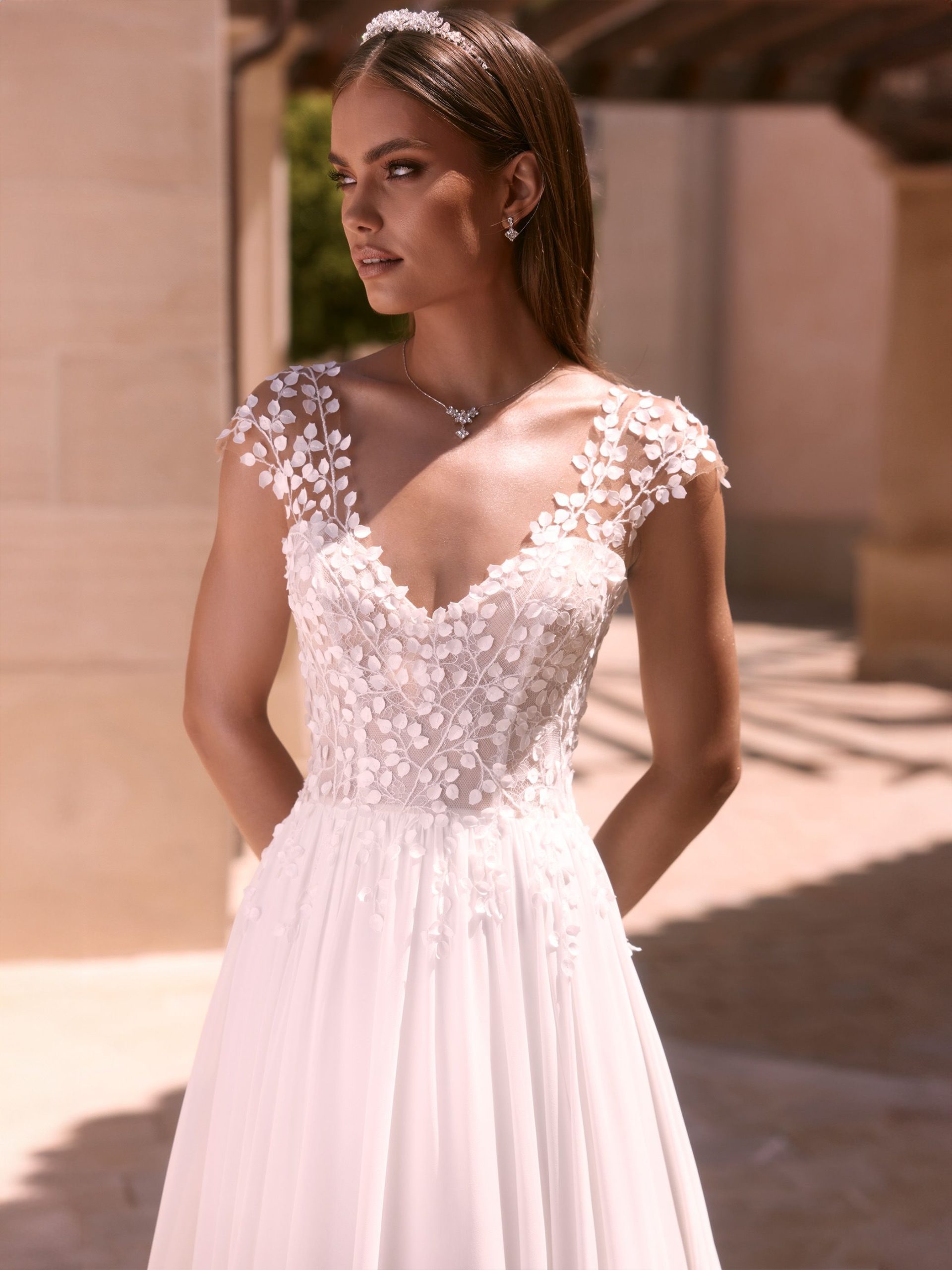 Robe de mariée DORIDIS collection Bianco Evento – Image 3