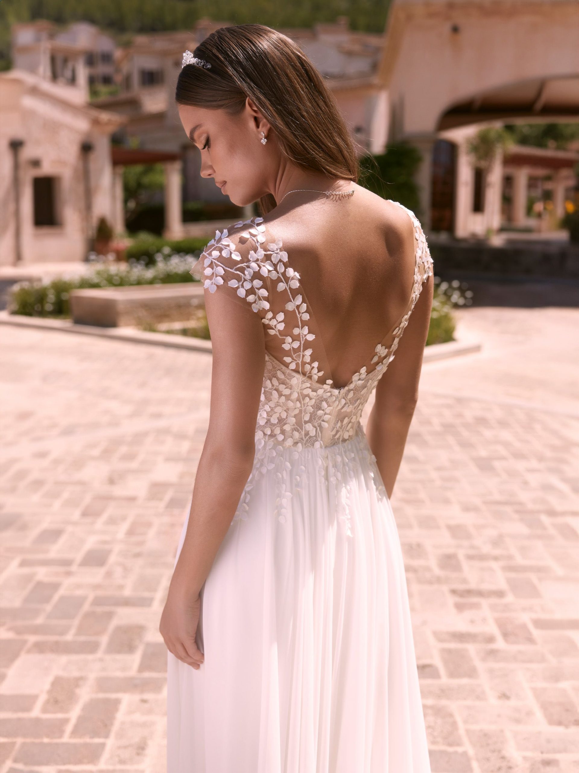 Robe de mariée DORIDIS collection Bianco Evento