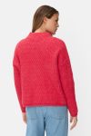Pull en maille col montant Camel Active 309530 8K73 - Thumbnail Image 2