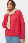 Pull en maille col montant Camel Active 309530 8K73 - Thumbnail Image 3